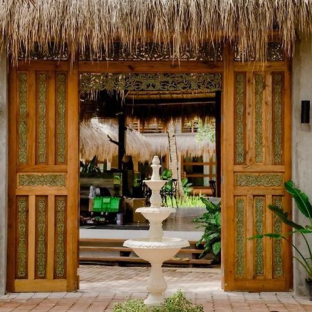 Las Palmas Villas And Casitas Siargao Генерал-Луна Экстерьер фото