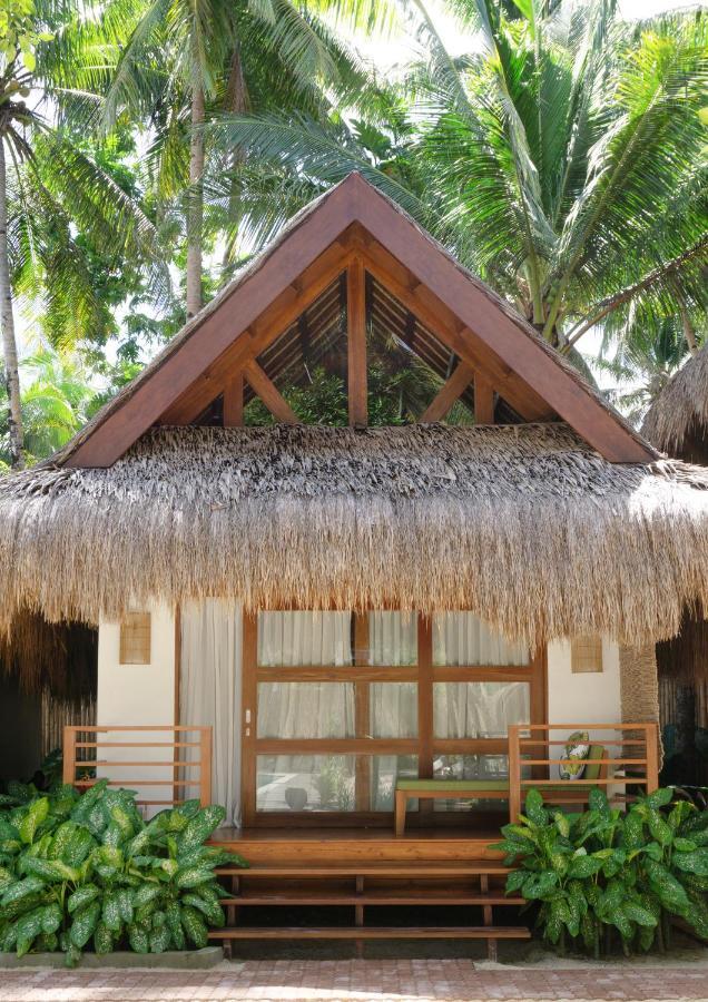 Las Palmas Villas And Casitas Siargao Генерал-Луна Экстерьер фото