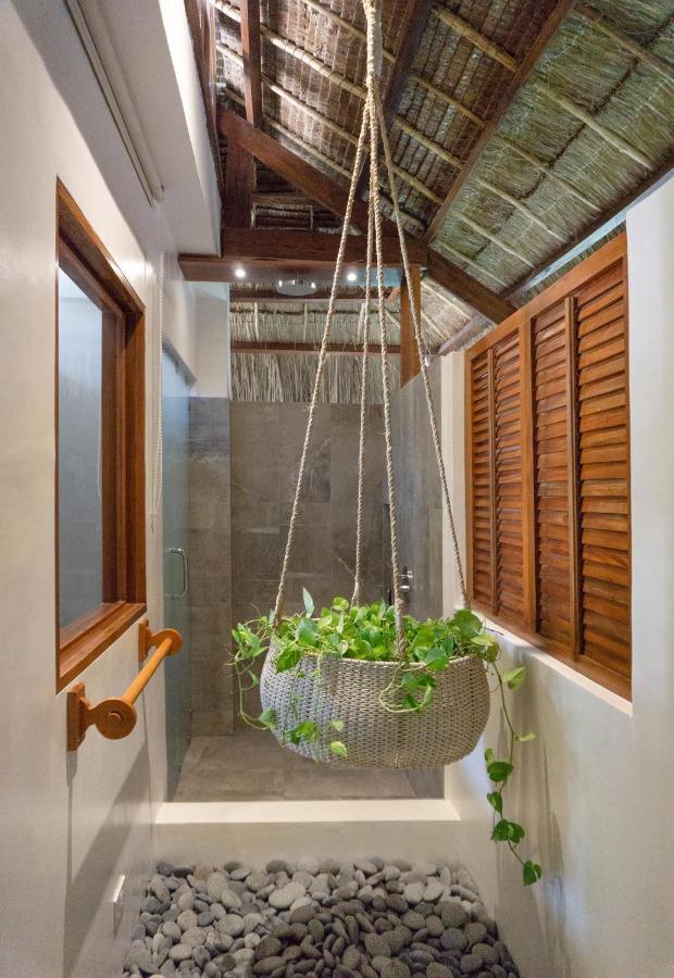Las Palmas Villas And Casitas Siargao Генерал-Луна Экстерьер фото
