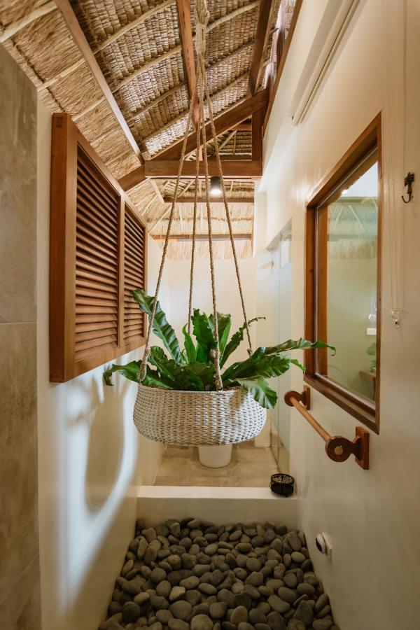 Las Palmas Villas And Casitas Siargao Генерал-Луна Экстерьер фото